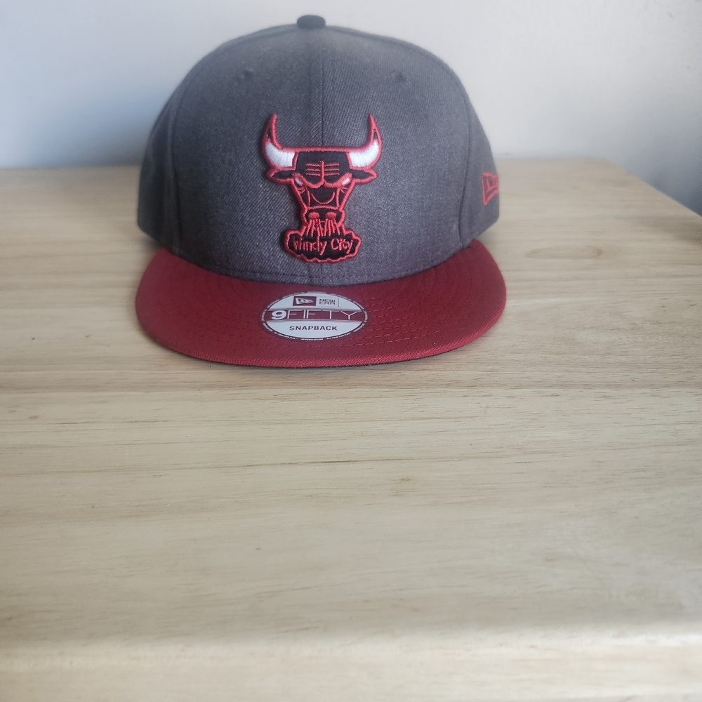 Chicago Bulls Snapback Cap